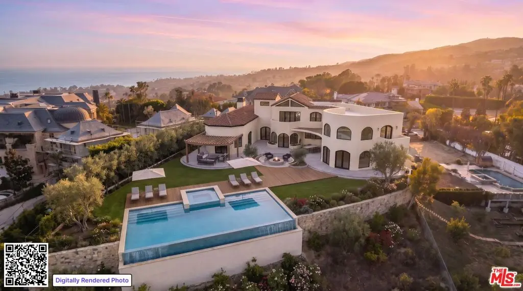 1475 Via Cresta, Pacific Palisades, CA — listing photo 1