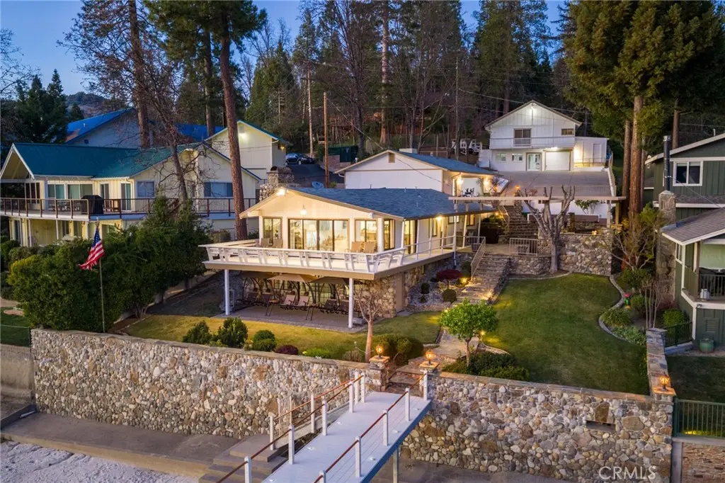 39118 Lake Drive, Bass Lake, CA — listing photo 1