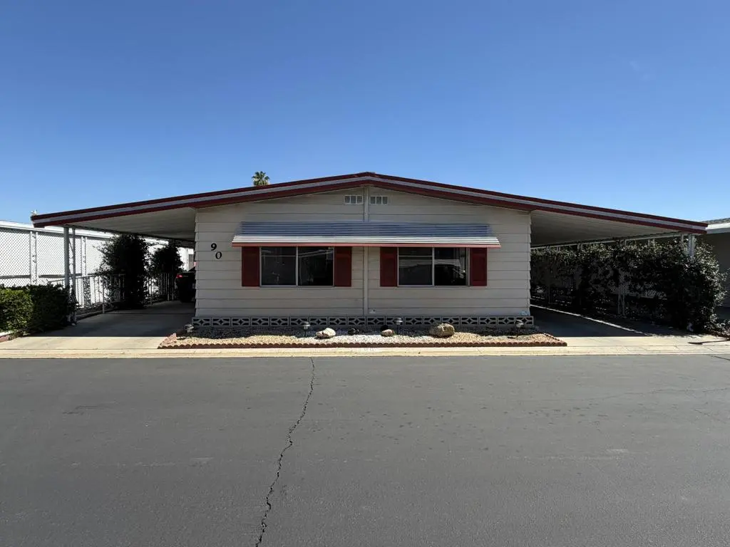Manufactured In Park for sale at 601 N Kirby Street 90, Hemet, CA featuring 2 beds and 2 baths