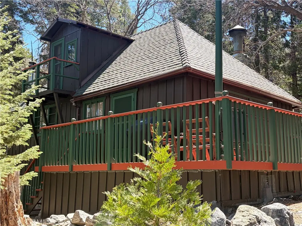 120 Barton Flats, Angelus Oaks, CA — listing photo 1