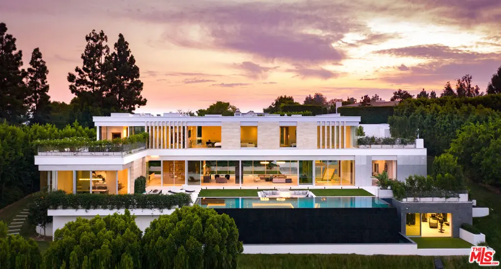 Single Family Residence for sale at 642 Perugia Way, Los Angeles, CA featuring 5 beds and 9 baths