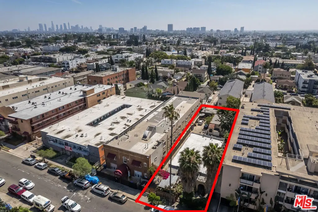 Residential Income for sale at 5526 Sierra Vista Avenue, Los Angeles, CA featuring 6 beds and 3 baths