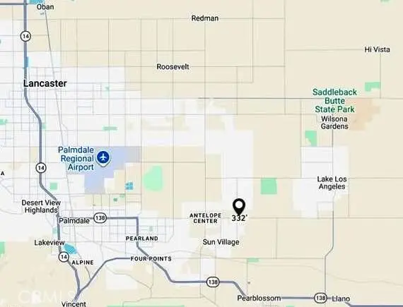 12 Palmdale & 110th - APN 3049-010-012, Sun Village, CA — listing photo 1