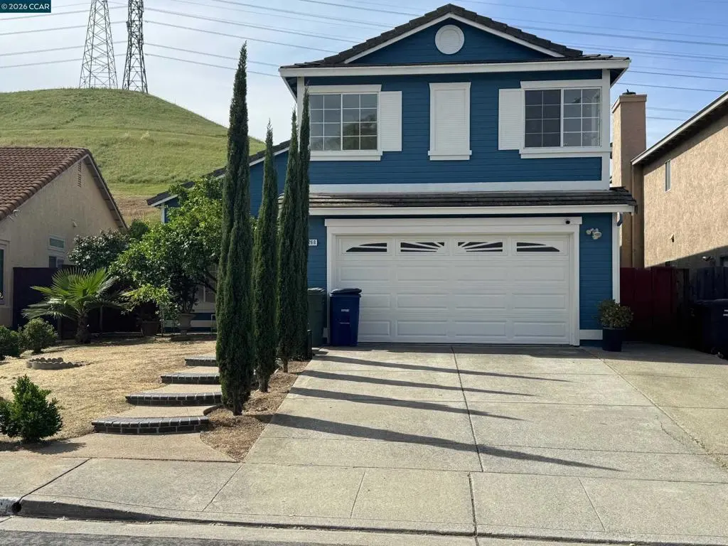 Single Family Residence for sale at 2268 Oak Hills Dr, Pittsburg, CA featuring 4 beds and 3 baths