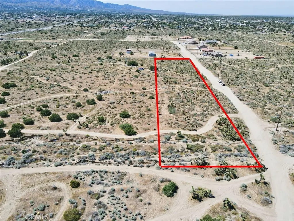 0 White Fox, Phelan, CA — listing photo 1