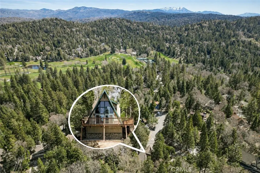348 Brentwood, Lake Arrowhead, CA — listing photo 1