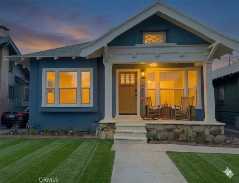 Single Family Residence for sale at 2249 W 30th Street, Los Angeles, CA featuring 4 beds and 2 baths