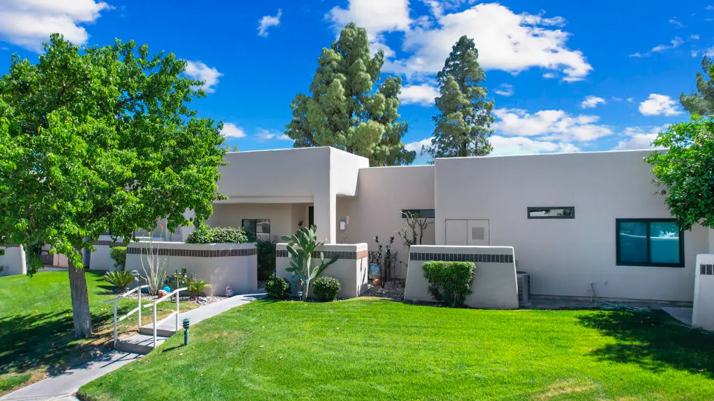 Condominium for sale at 67387 Toltec Court, Cathedral City, CA featuring 2 beds and 2 baths