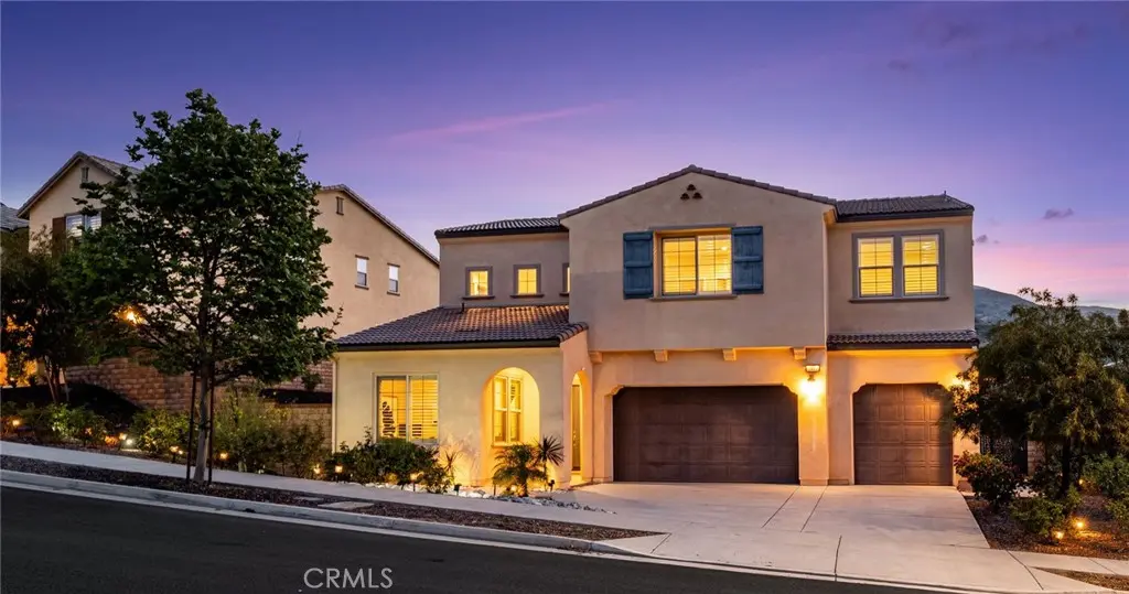 Single Family Residence for sale at 2413 Sierra Bella Drive, Corona, CA featuring 5 beds and 5 baths