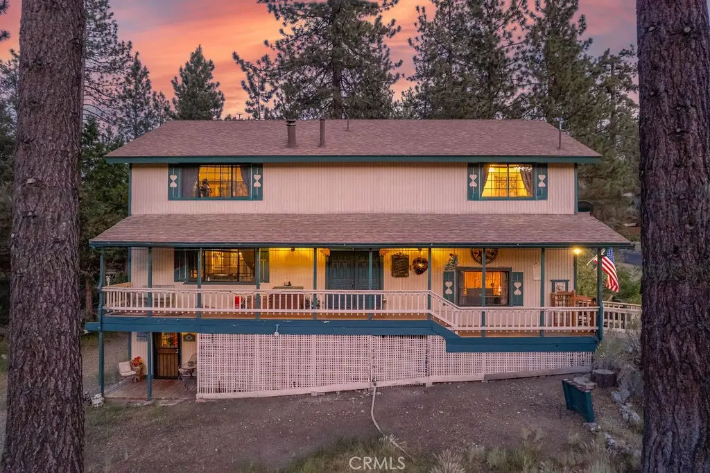 2532 Brentwood, Pine Mountain Club, CA — listing photo 1