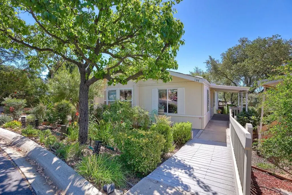 18218 Paradise Mountain Rd Spc 124 Lot 124, Valley Center, CA — listing photo 1
