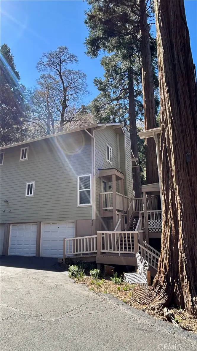 209 Cool Creek, Lake Arrowhead, CA — listing photo 1