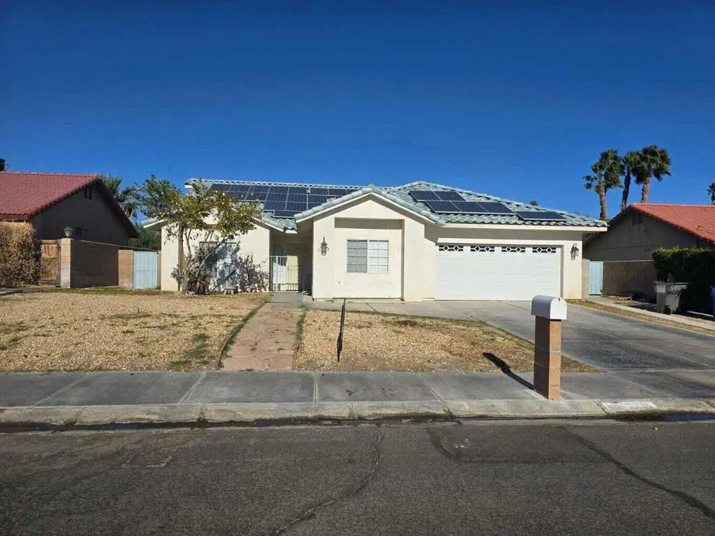 Residential Lease for rent at 68320 Espada Road, Cathedral City, Riverside County, CA featuring 4 beds and 3 baths
