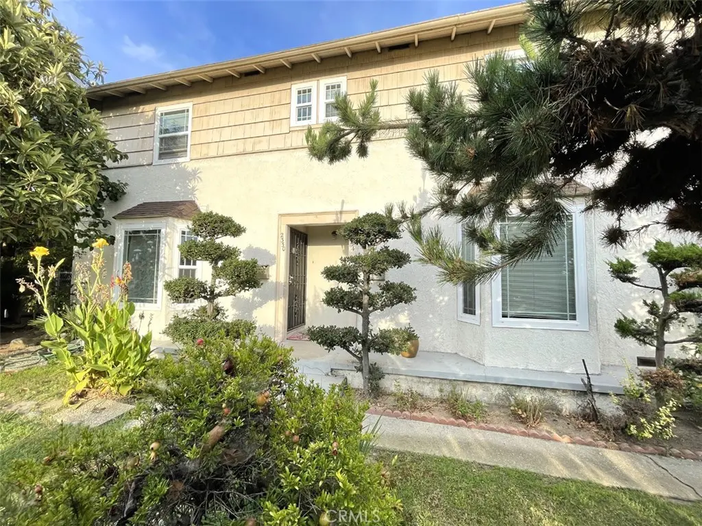 Duplex for sale at 2354 Schoolside, Monterey Park, CA