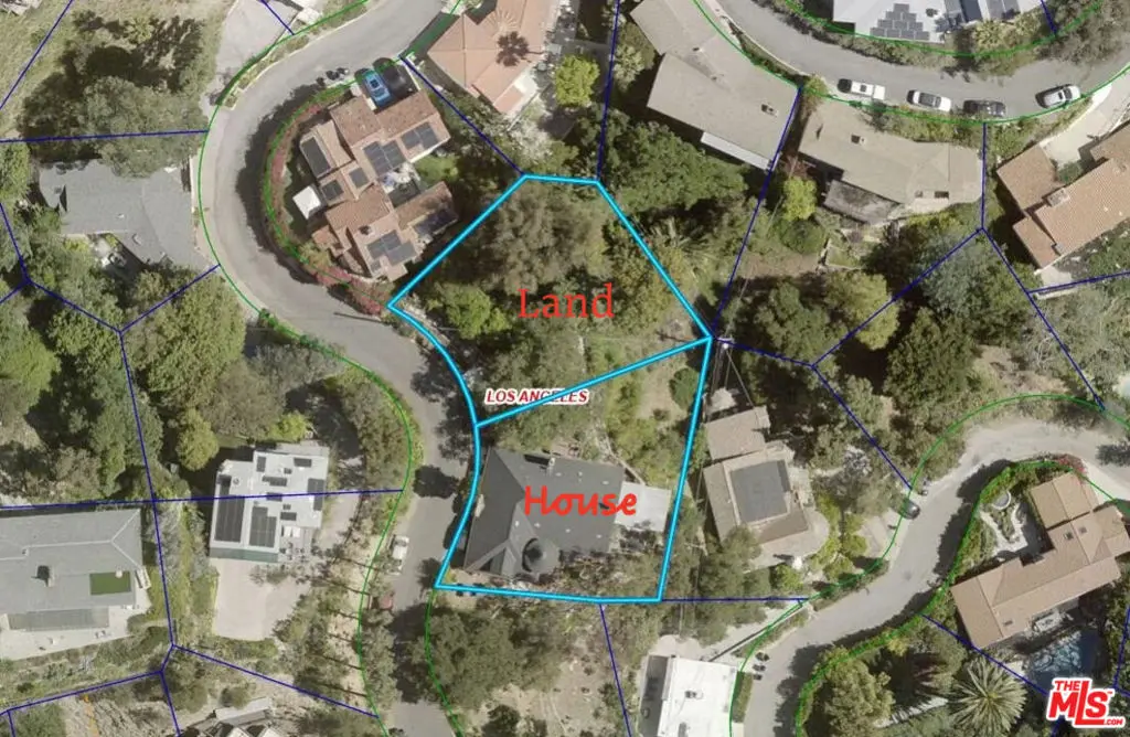 2890 Belden, Los Angeles, CA — listing photo 1