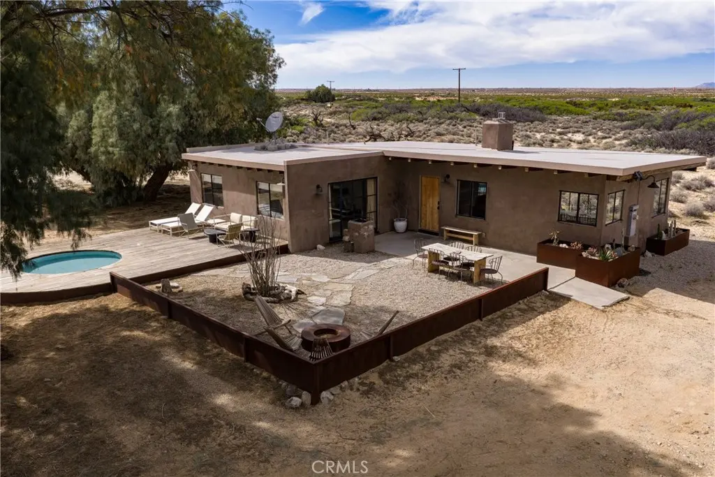 72767 Mesquite Dunes Road, 29 Palms, CA — listing photo 1