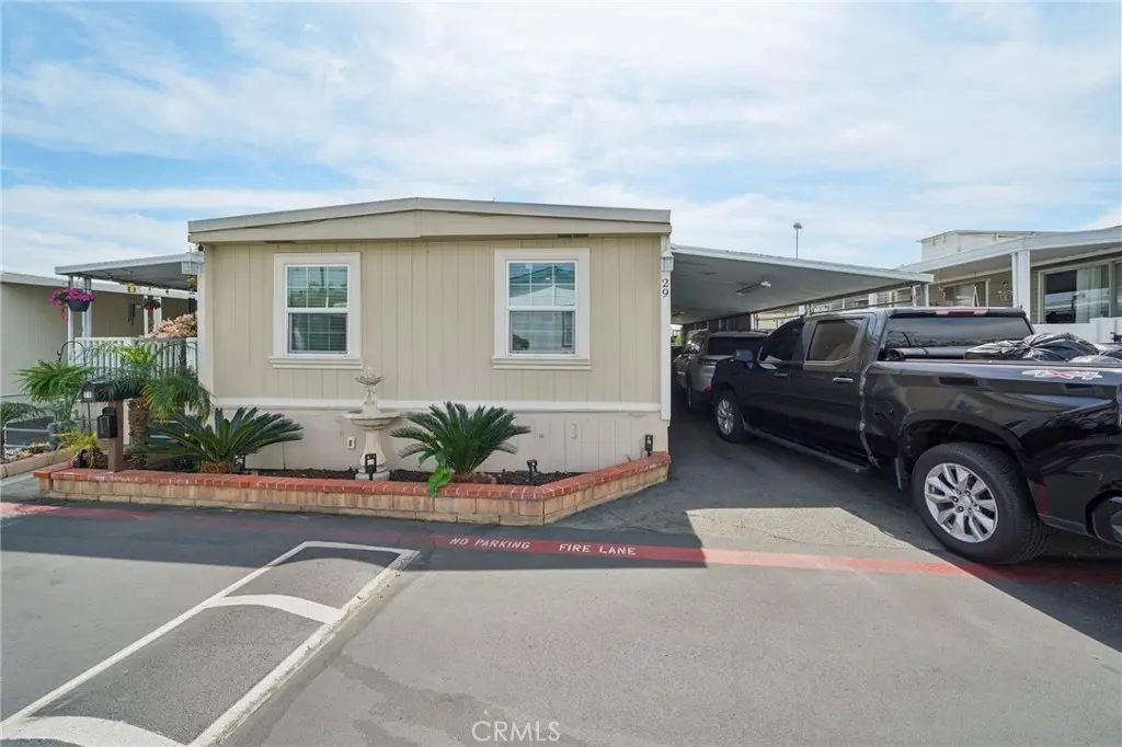 Manufactured In Park for sale at 8389 Baker 29, Rancho Cucamonga, CA featuring 3 beds and 2 baths