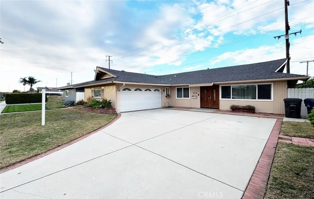 Single Family Residence for sale at 6631 Walton, Huntington Beach, CA featuring 4 beds and 2 baths