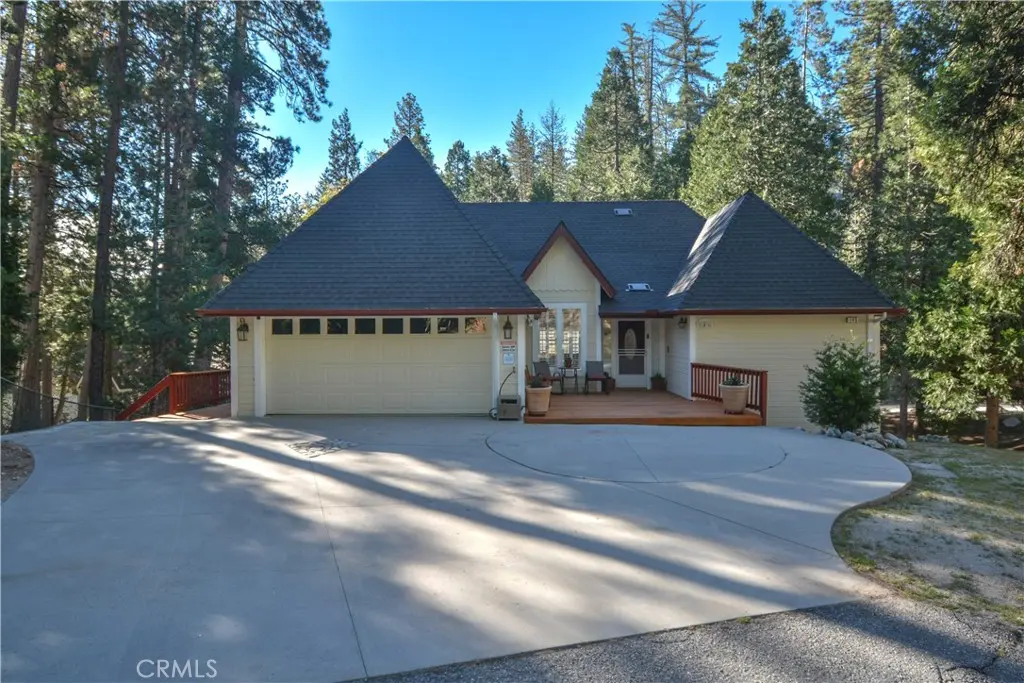 145 Birchwood, Lake Arrowhead, CA — listing photo 1