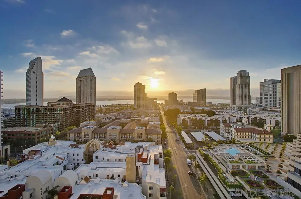 Condominium for sale at 645 Front Street 1705, San Diego, CA featuring 2 beds and 3 baths