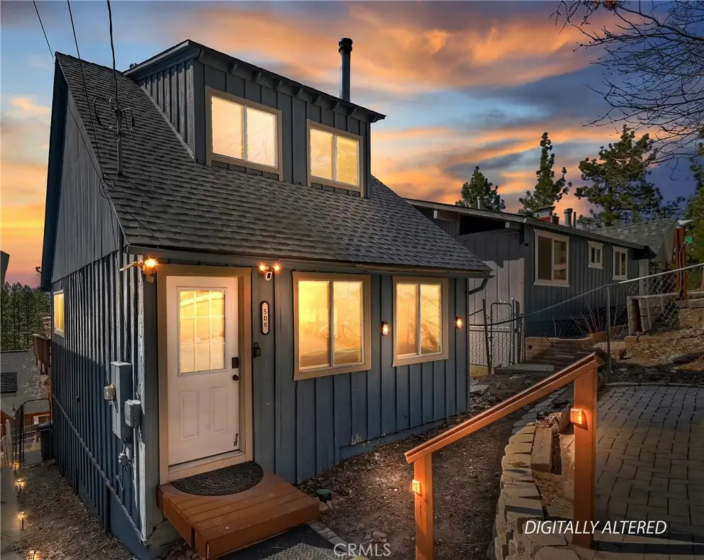 508 Vista, Big Bear Lake, CA — listing photo 1
