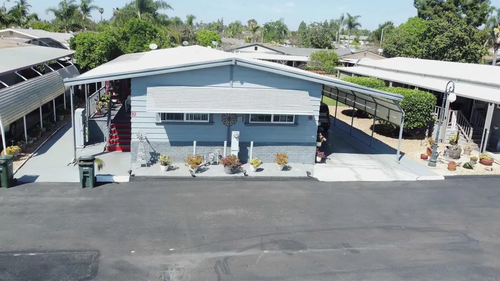 Manufactured On Land for sale at 1501 Anza Avenue SPC 82, Vista, CA featuring 2 beds and 2 baths