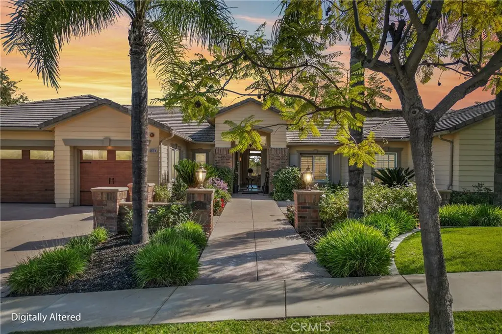 Single Family Residence for sale at 3931 Ashwood Circle, Corona, CA featuring 4 beds and 4 baths