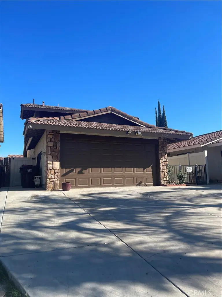 Single Family Residence for sale at 23481 Dome, Moreno Valley, CA featuring 3 beds and 2 baths