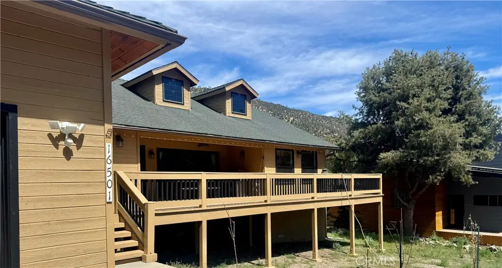 16501 Aleutian, Pine Mountain Club, CA — listing photo 1