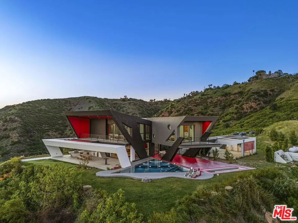 2514 Cayman Road, Malibu, CA — listing photo 1