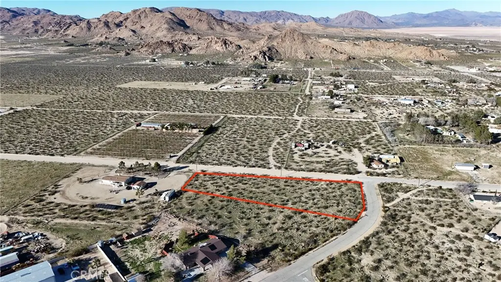 718 Clark Rd., Lucerne Valley, CA — listing photo 1