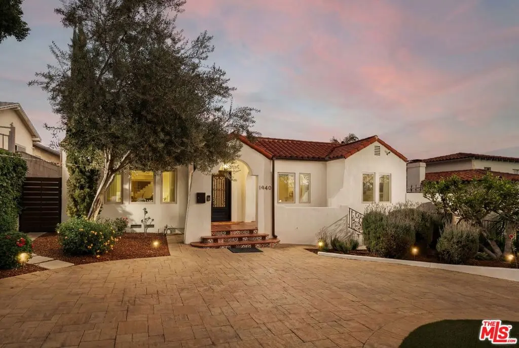 Single Family Residence for sale at 1940 N Western Avenue, Los Angeles, CA featuring 6 beds and 5 baths