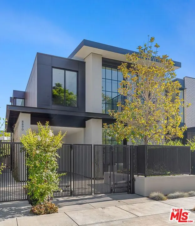 8890 Rosewood Avenue, West Hollywood, CA — listing photo 1