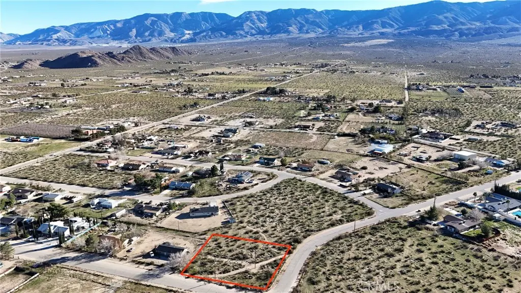 723 Clark Road, Lucerne Valley, CA — listing photo 1