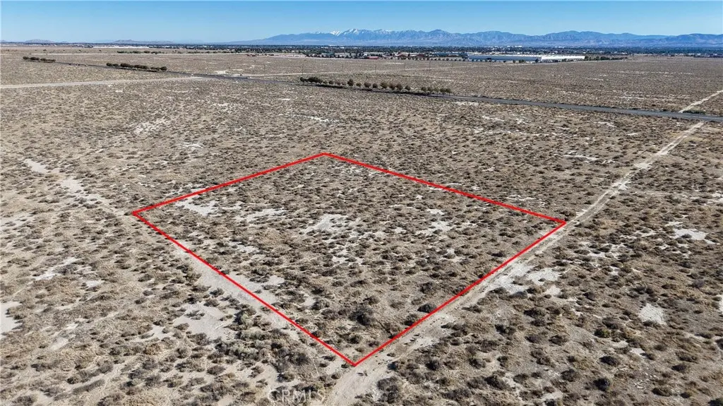 0 Vac/Ave F14/Vic 33 Rd Stw, Lancaster, CA — listing photo 1