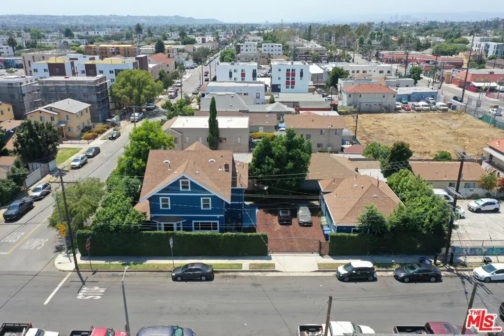 Residential Income for sale at 1327 W 35th Street, Los Angeles, CA featuring 12 beds and 8 baths