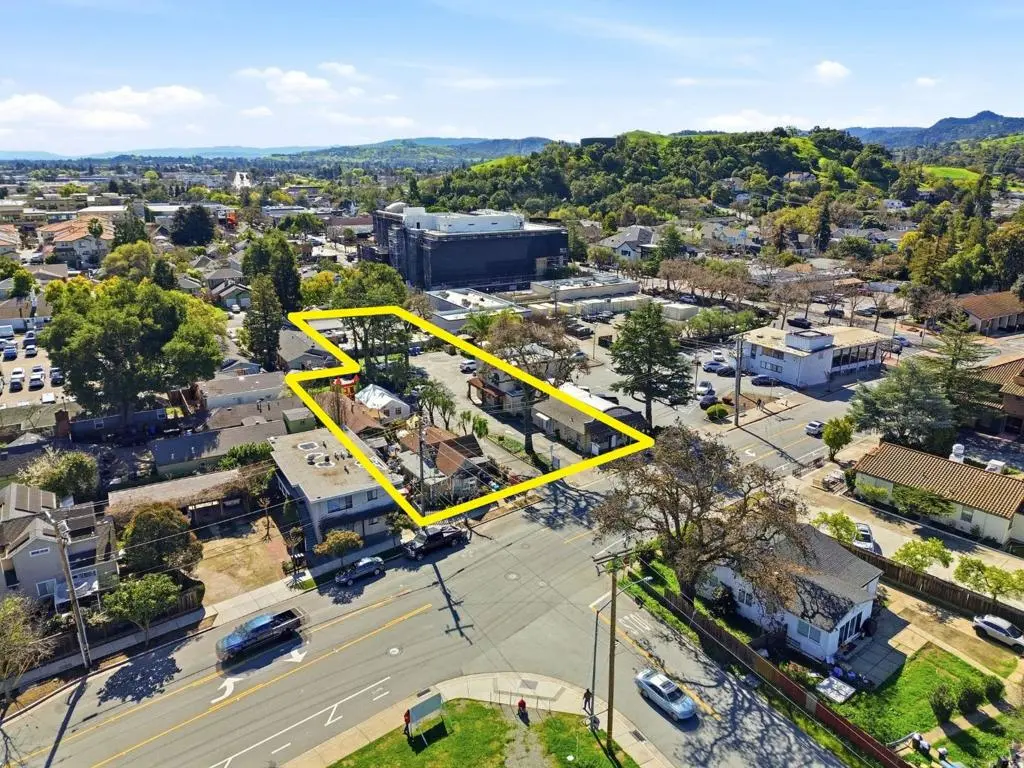 Single Family Residence for sale at 55 E 1st Street, Morgan Hill, CA featuring 4 beds and 2 baths