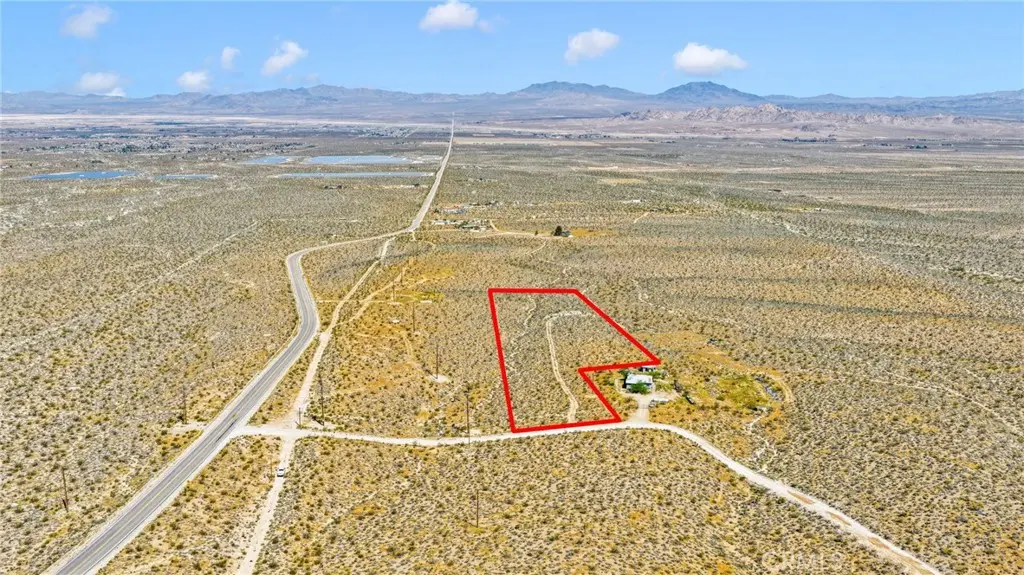 0 Camp Rock Rd, Lucerne Valley, CA — listing photo 1