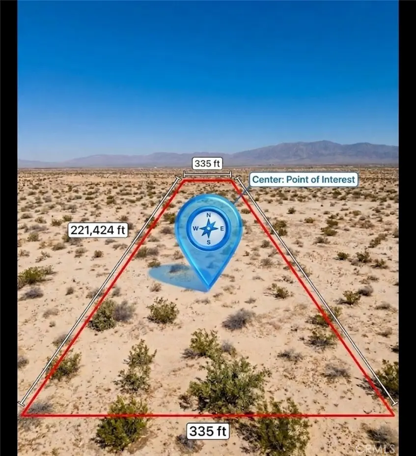 0 El Paseo, 29 Palms, CA — listing photo 1