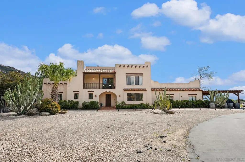 17287 Oak Hollow Road, Ramona, CA — listing photo 1