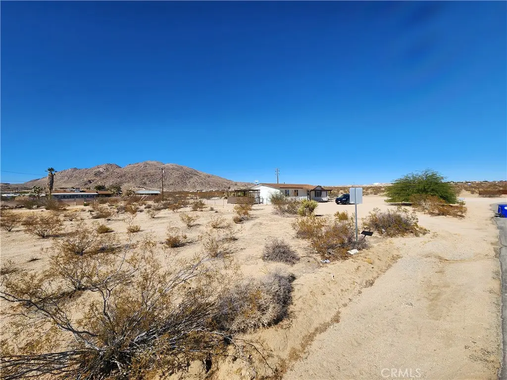 188 Lot Avenida La Espana Daga, Joshua Tree, CA — listing photo 1
