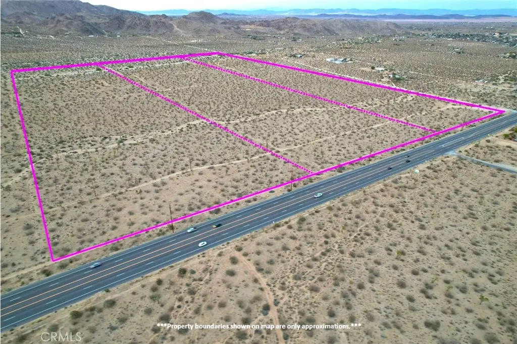 60750 29 Palms Highway, Joshua Tree, CA — listing photo 1