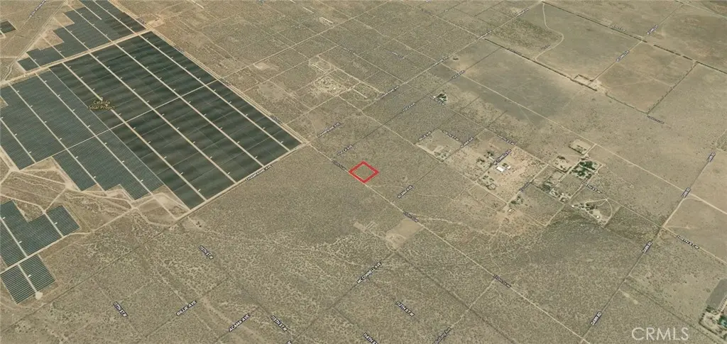 0 W 110 Street, Rosamond, CA — listing photo 1