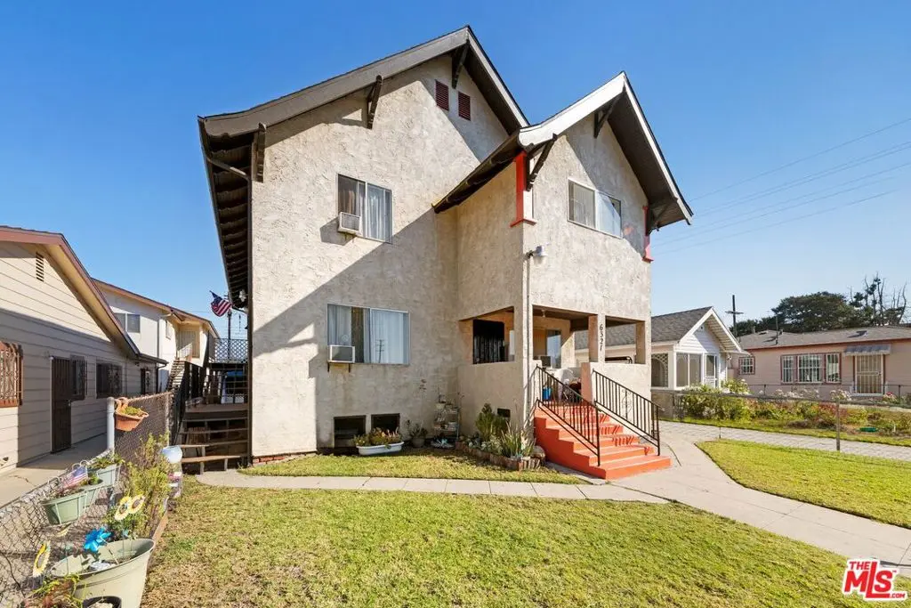 Residential Income for sale at 6321 Ruby Street, Los Angeles, CA featuring 6 beds and 5 baths