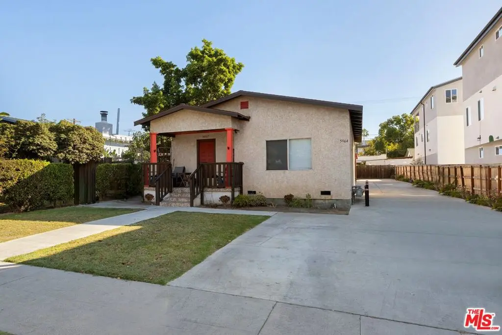 Residential Income for sale at 5062 N Maywood Avenue, Los Angeles, CA featuring 6 beds and 5 baths