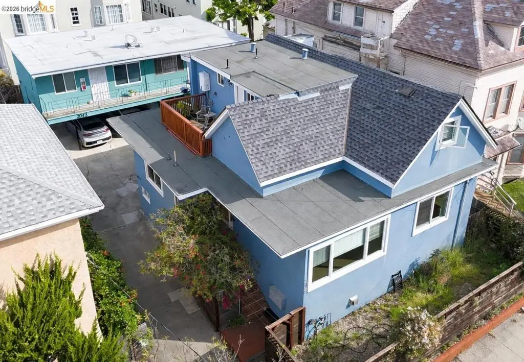 Residential Income for sale at 2045 Emerson St, Berkeley, CA