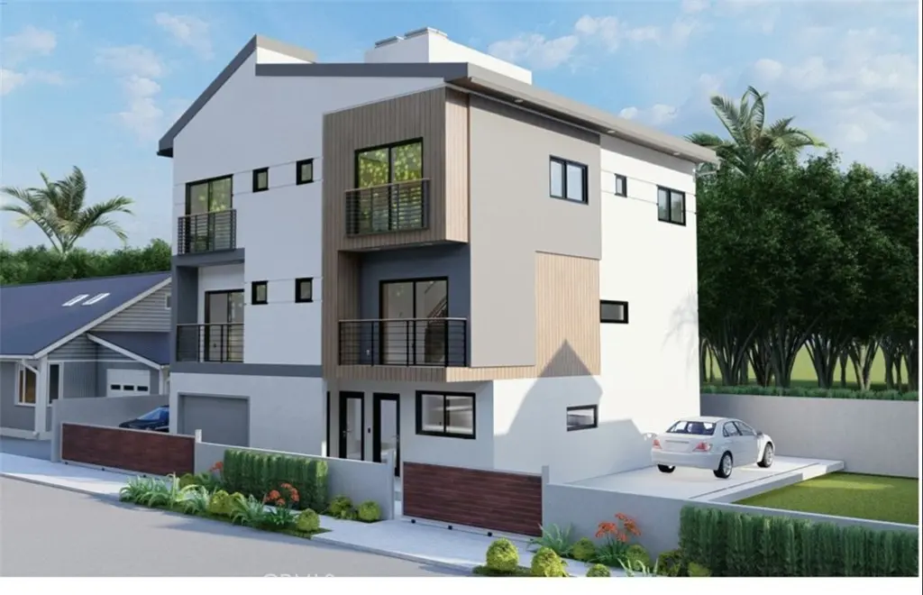 Residential Lease for rent at 1282 S Leighton Ave., Los Angeles, Los Angeles County, CA featuring 3 beds and 4 baths