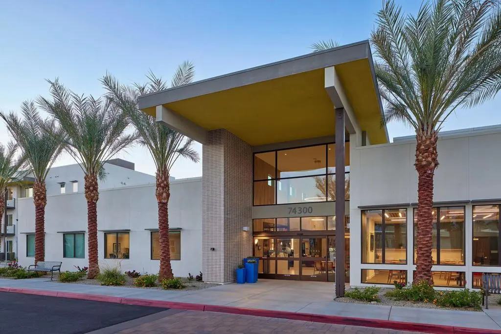Residential Lease for rent at 74300 Country Club Drive 366, Palm Desert, Riverside County, CA featuring 2 beds and 2 baths