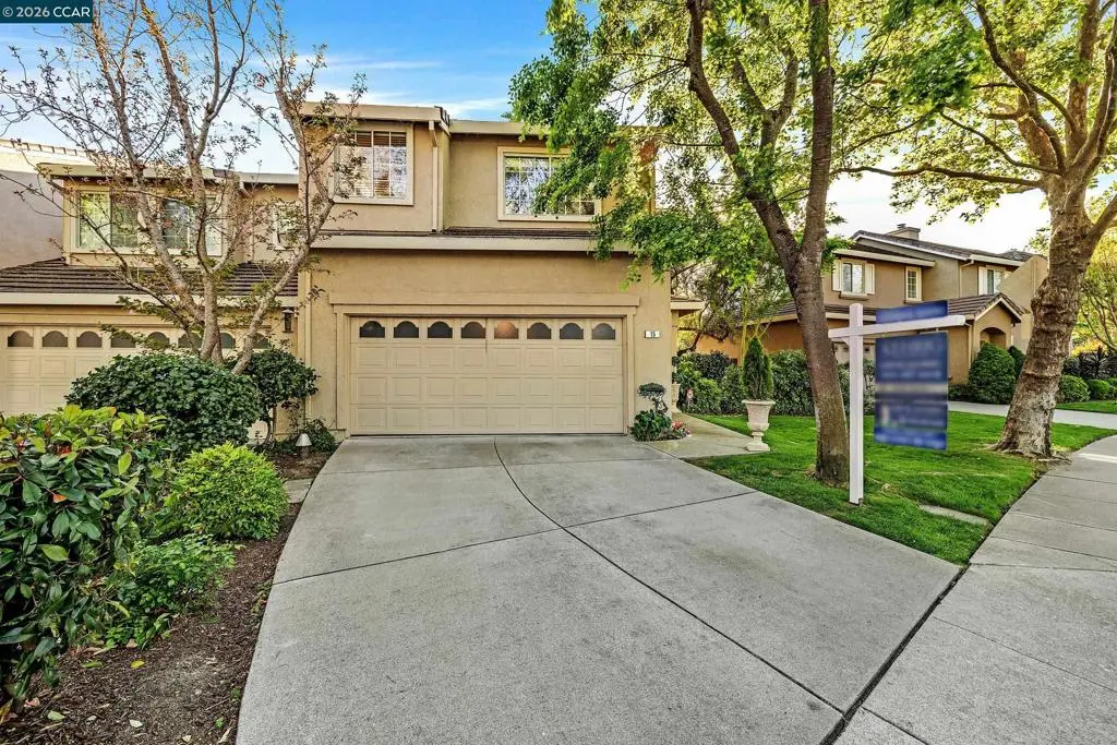Townhouse for sale at 15 Creekside Dr, San Ramon, CA featuring 4 beds and 3 baths