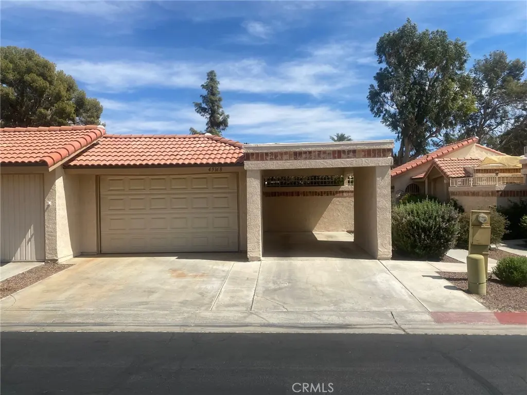 Condominium for sale at 49168 Eisenhower, Indio, CA featuring 2 beds and 2 baths